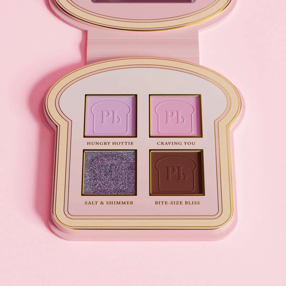 P. Louise P.Louise Mini Sandwich Palette Set- Bronzer|Highlighter