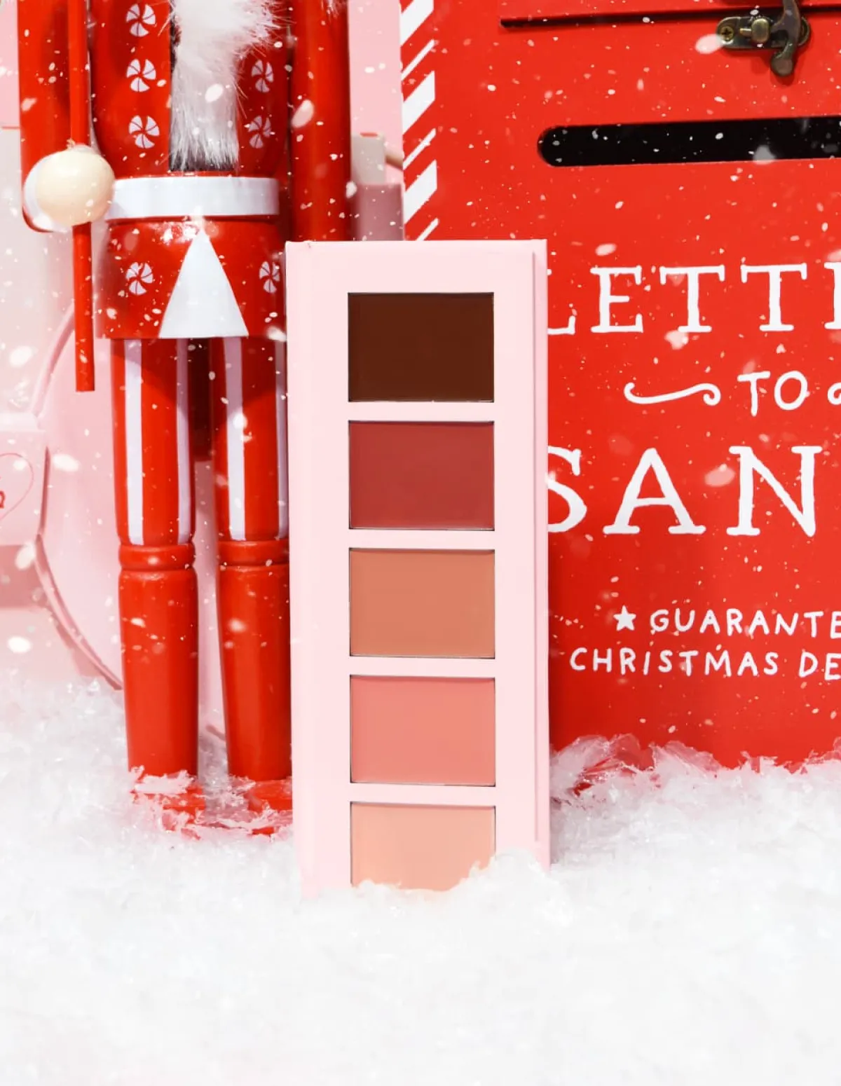 P. Louise P.Louise Naughty And Nice Lipstick Palettes- Highlighter