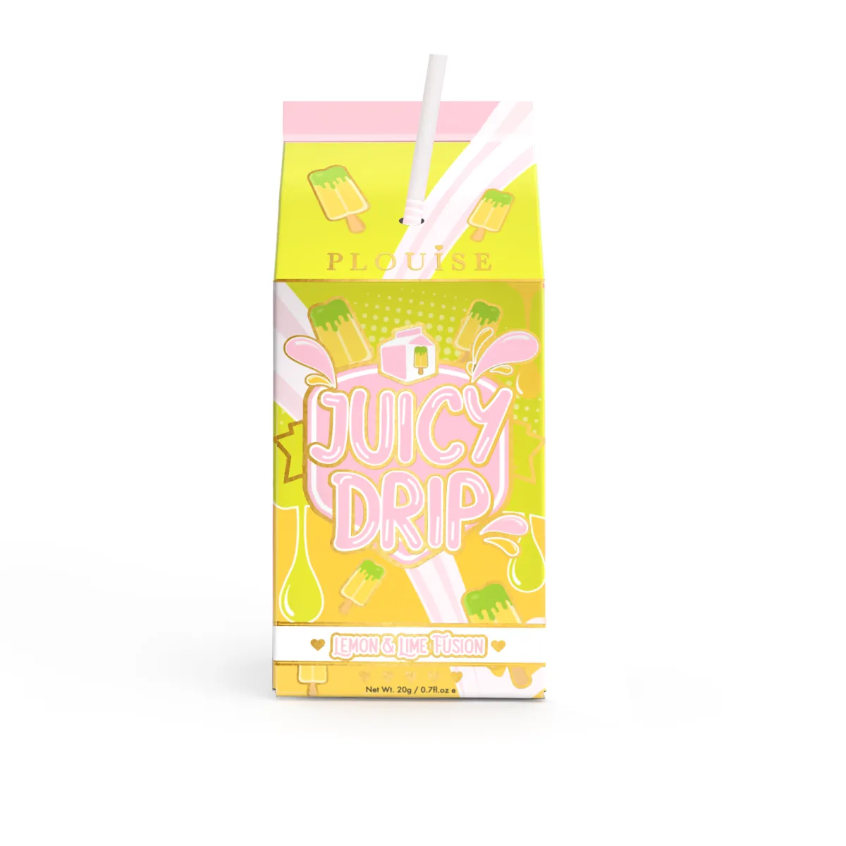 P. Louise P.Louise Naughty But Ice Full Collection- Lip Conditioner|Lip Oil