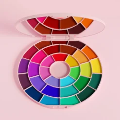 P. Louise P.Louise Off The Record Palette- Liner|Palettes