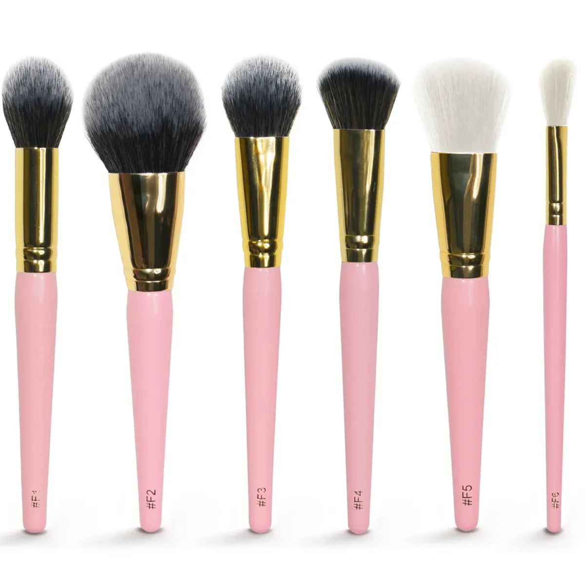 P. Louise P.Louise Precise With My Destiny Brush Set- Brush Sets