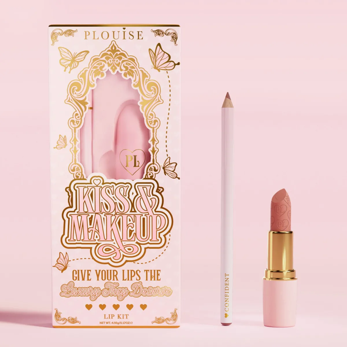P. Louise P.Louise Prep And Pout Bundle- Highlighter