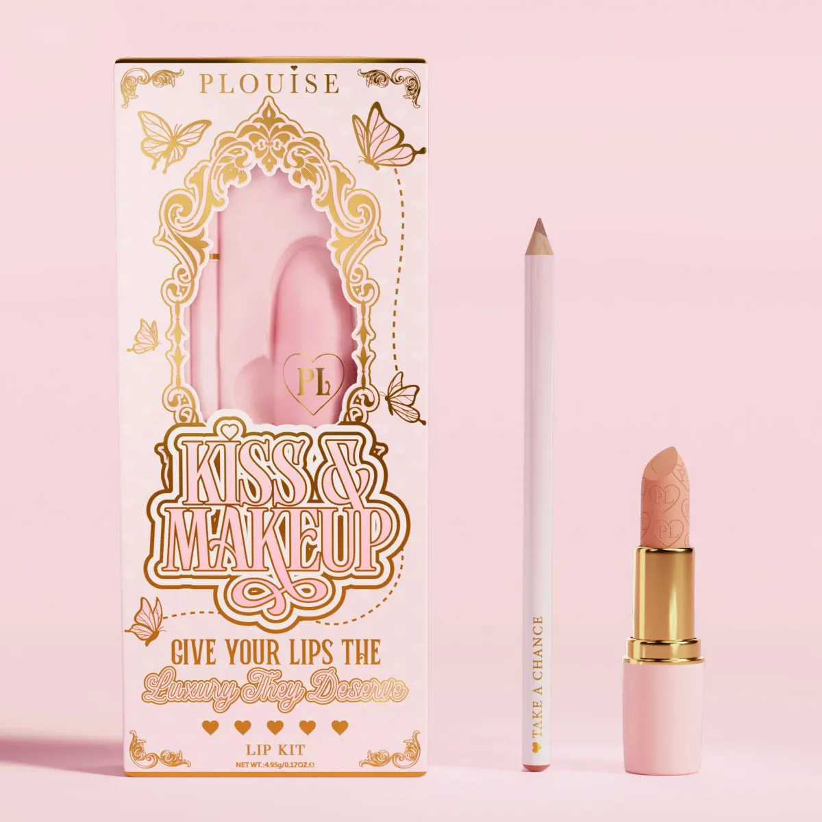 P. Louise P.Louise Prep And Pout Bundle- Highlighter
