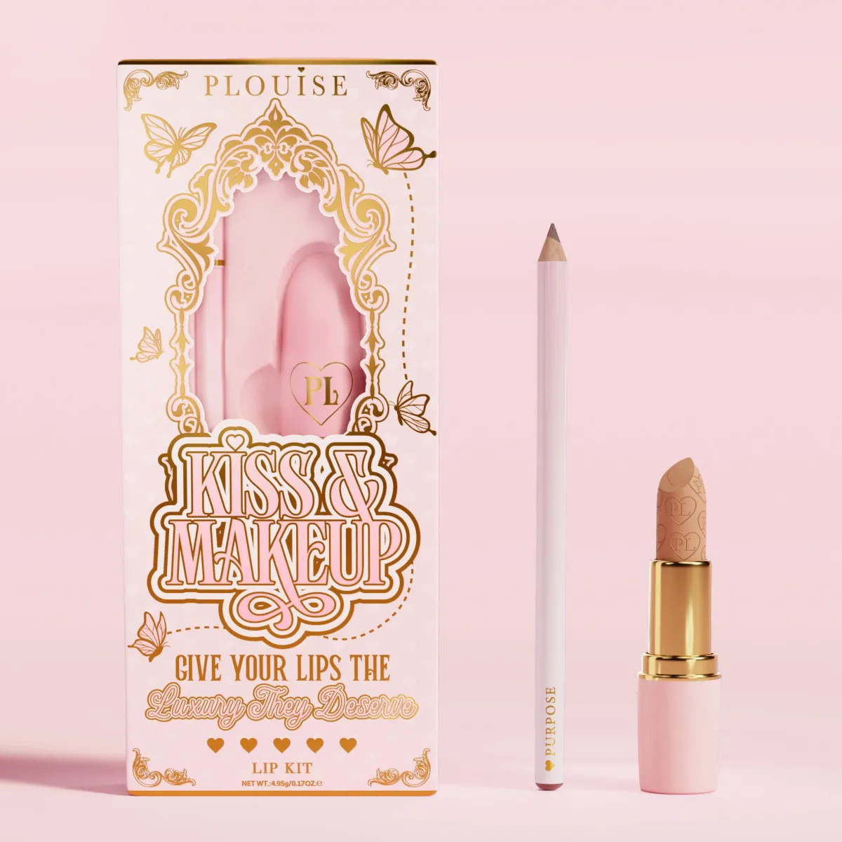 P. Louise P.Louise Prep And Pout Bundle- Highlighter