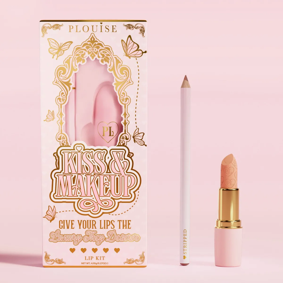 P. Louise P.Louise Prep And Pout Bundle- Highlighter