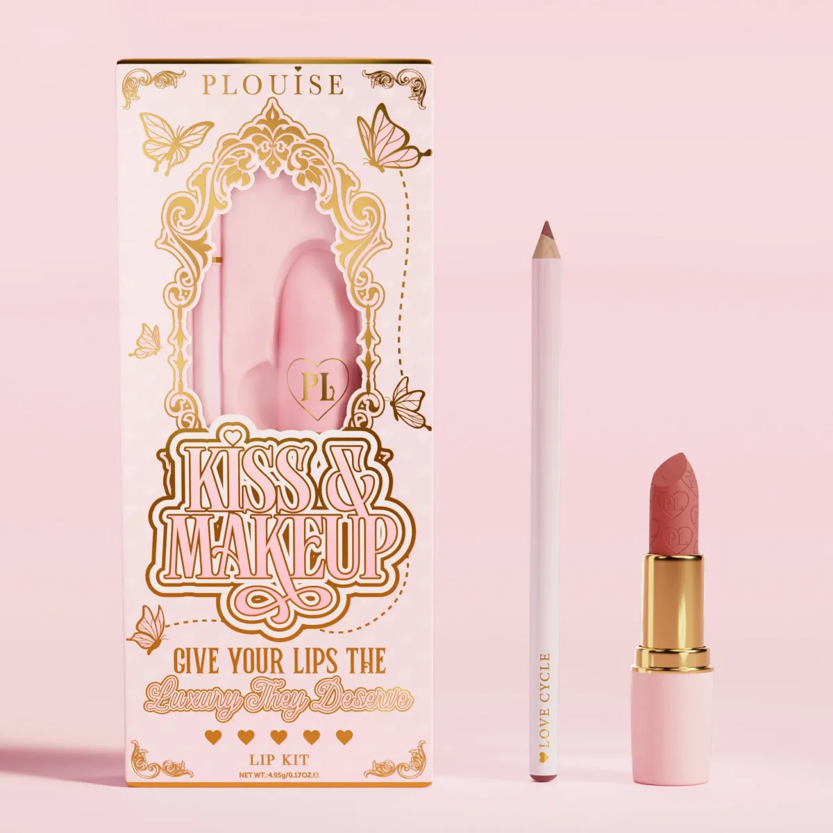 P. Louise P.Louise Prep And Pout Bundle- Highlighter