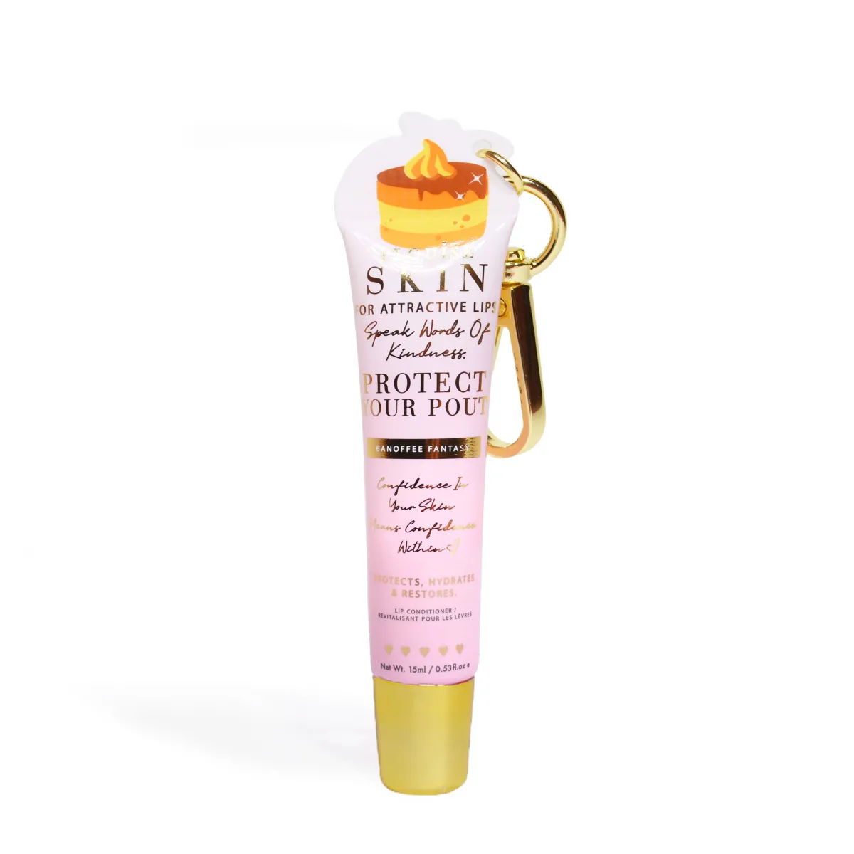 P. Louise P.Louise Protect Your Pout Lip Conditioner- Lip Conditioner