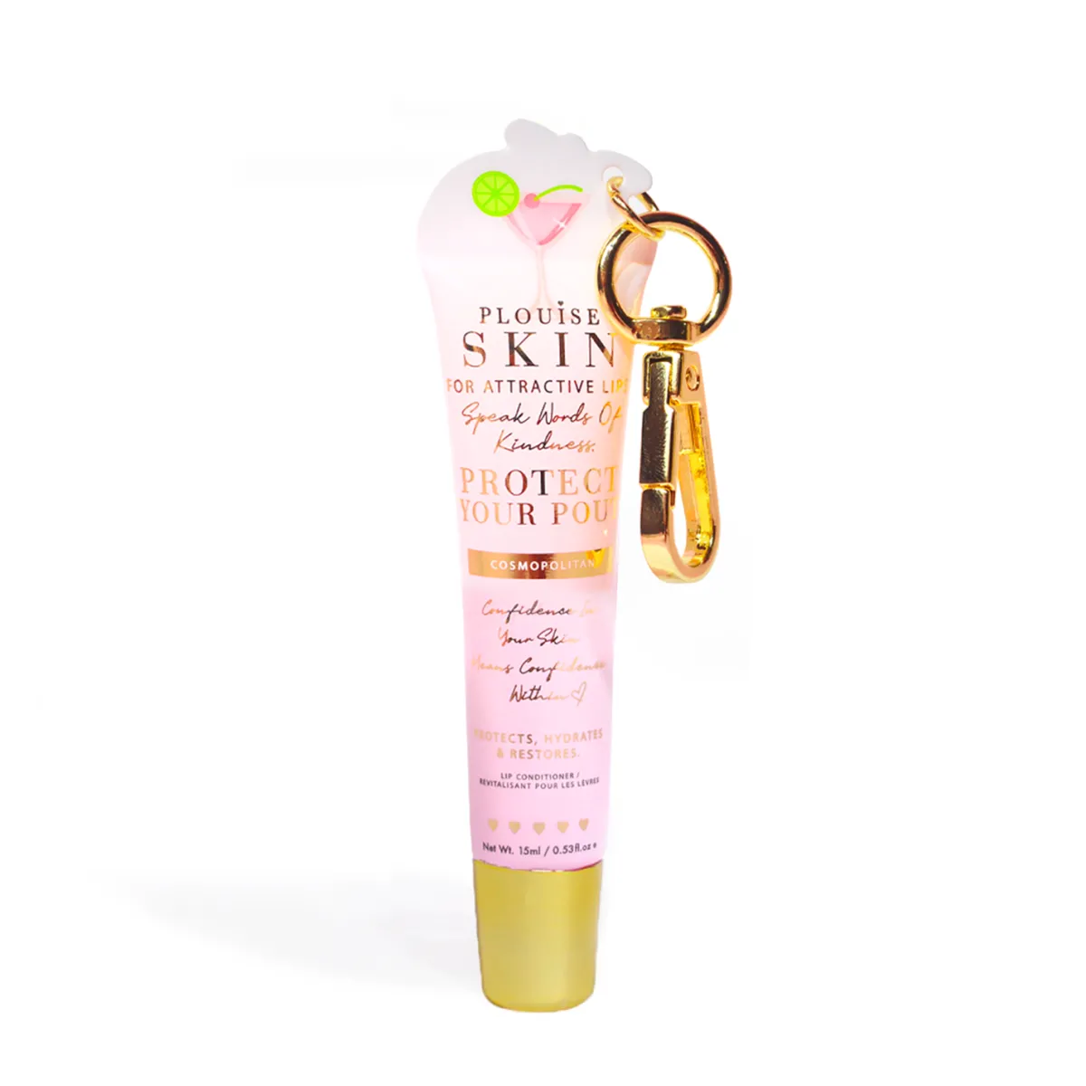 P. Louise P.Louise Protect Your Pout Lip Conditioner- Lip Conditioner