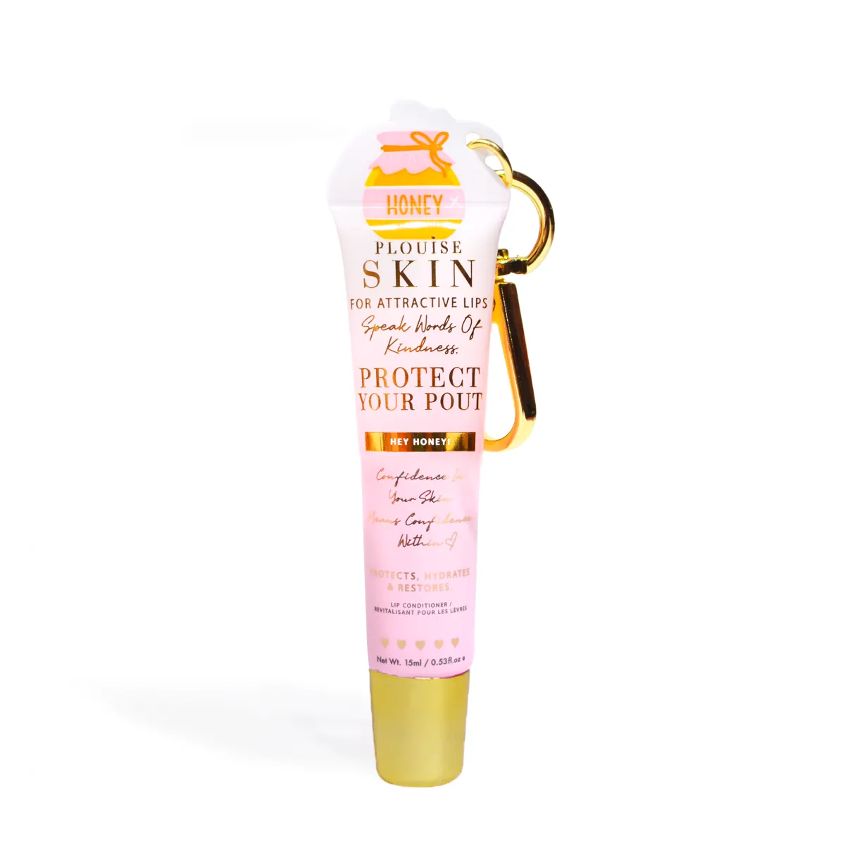 P. Louise P.Louise Protect Your Pout Lip Conditioner- Lip Conditioner