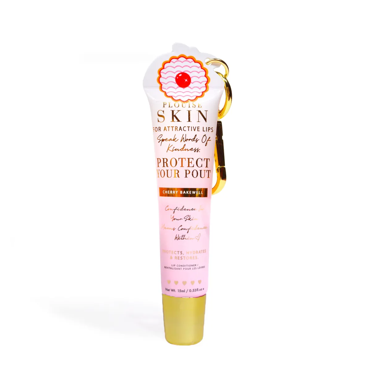 P. Louise P.Louise Protect Your Pout Lip Conditioner- Lip Conditioner
