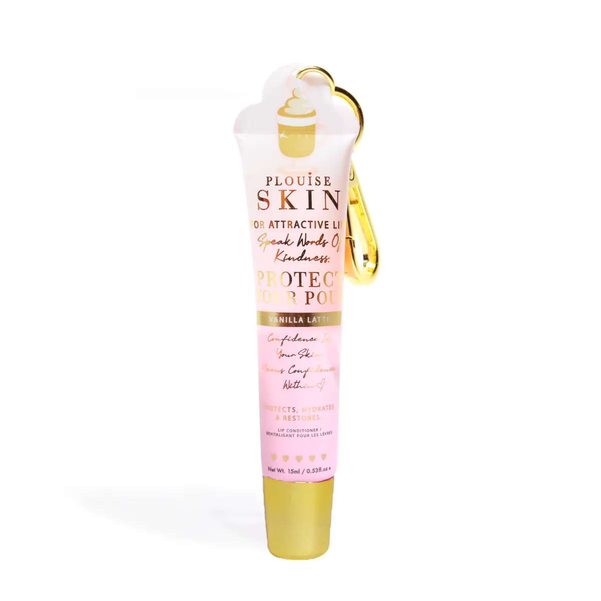 P. Louise P.Louise Protect Your Pout Lip Conditioner- Lip Conditioner