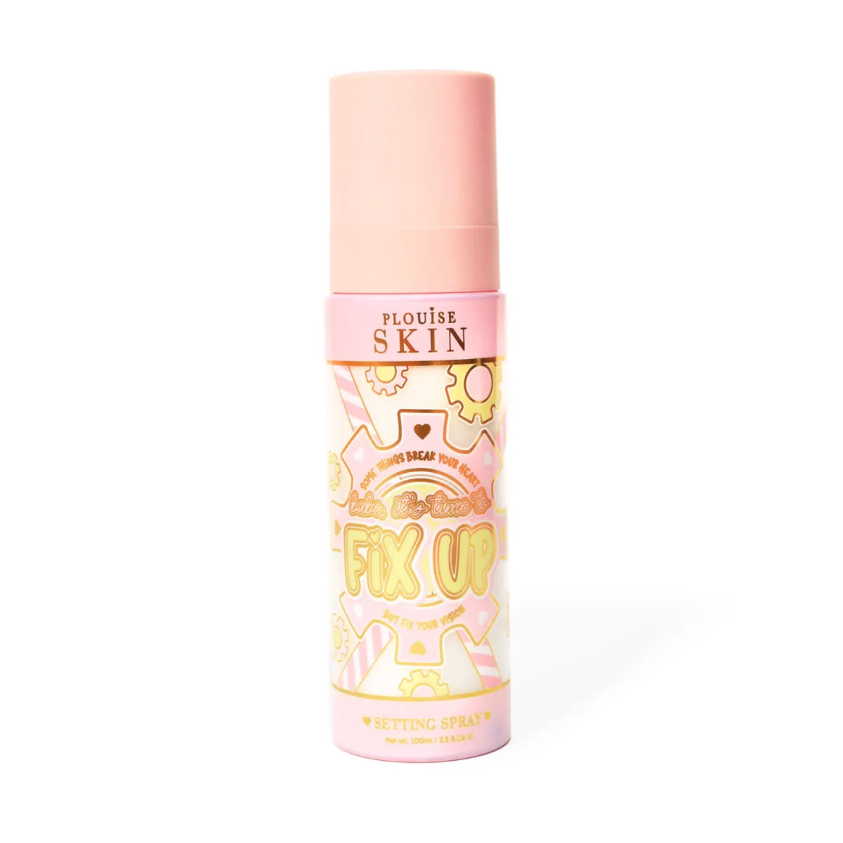 P. Louise P.Louise Ready, Set... Pack Your Sh*t And Go! Suitcase- Lip Conditioner