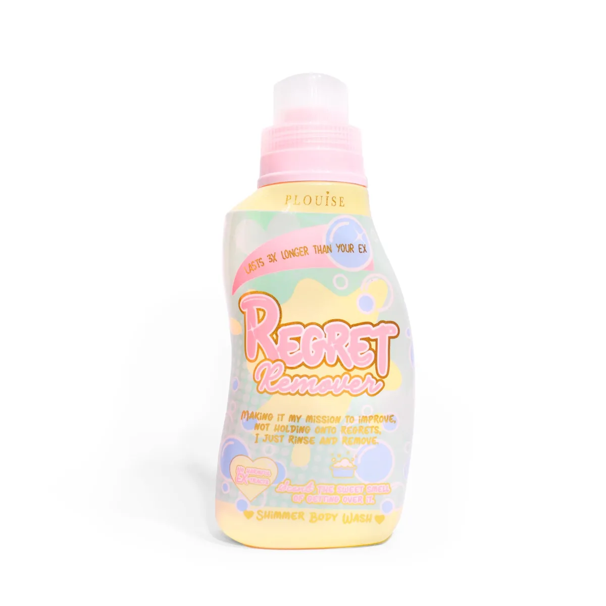 P. Louise P.Louise Regret Remover Shimmer Body Wash- Body Wash