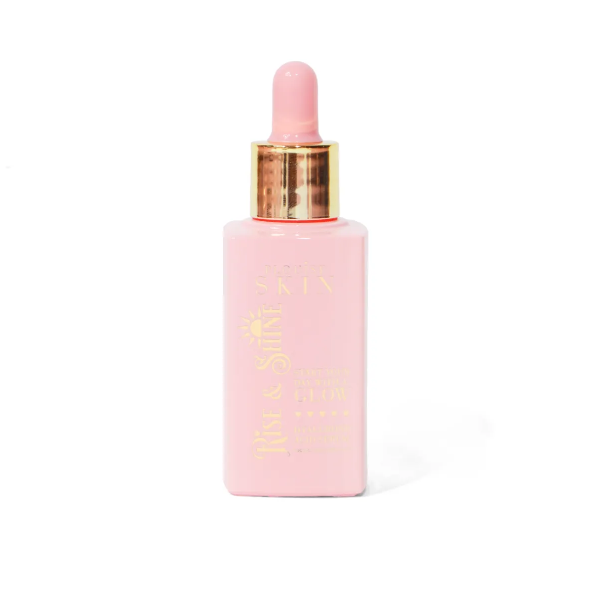 P. Louise P.Louise Rise & Shine Hyaluronic Acid Serum- Cleanser