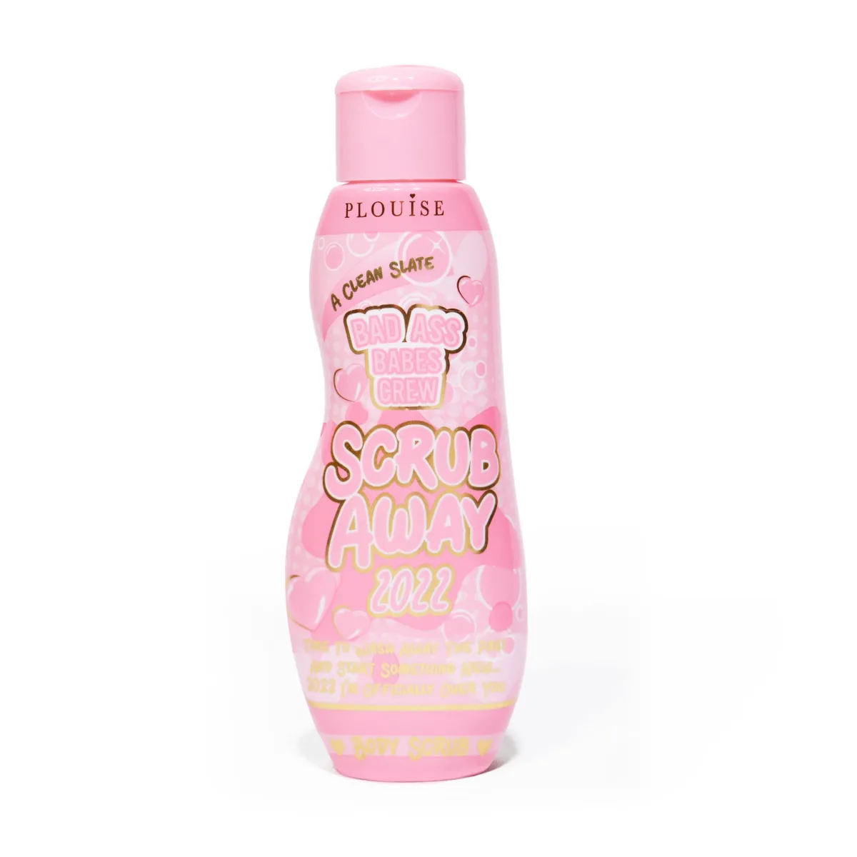 P. Louise P.Louise Scrub Away 2022 Body Scrub- Body Scrub
