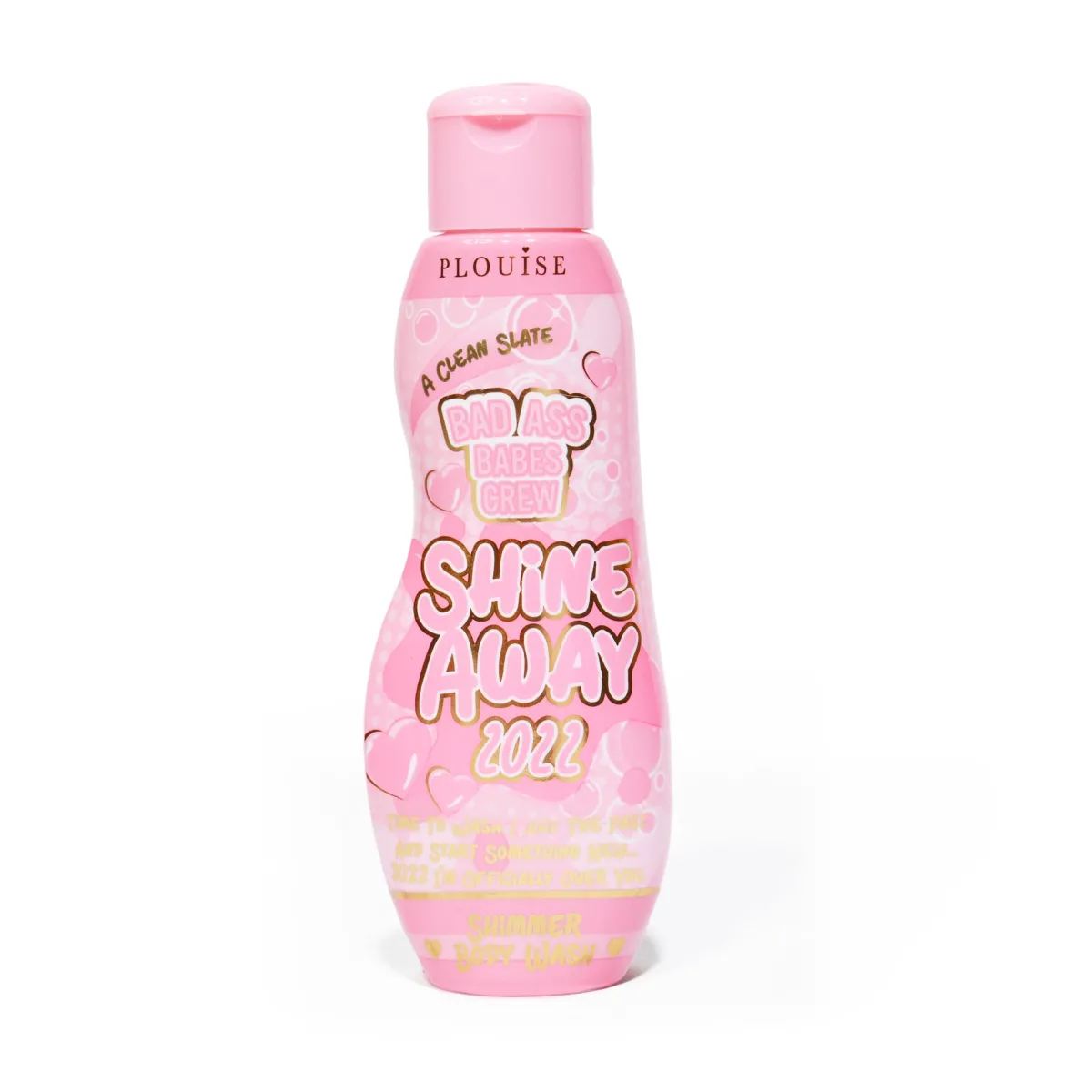 P. Louise P.Louise Shine Away 2022 Shimmer Body Wash- Body Wash