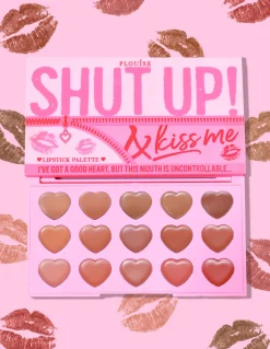 P. Louise P.Louise Shut Up And Kiss Me Lipstick Palette- Lipstick