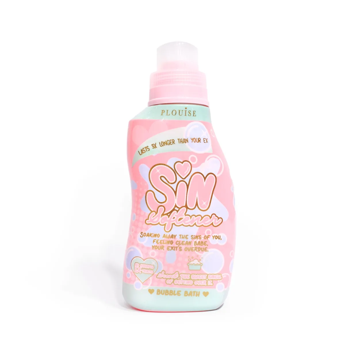 P. Louise P.Louise Sin Softener Bath Soak- Body Wash