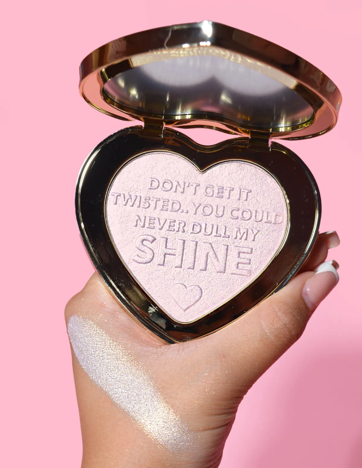 P. Louise P.Louise Skin Bling Baked Highlighter Powder- Highlighter