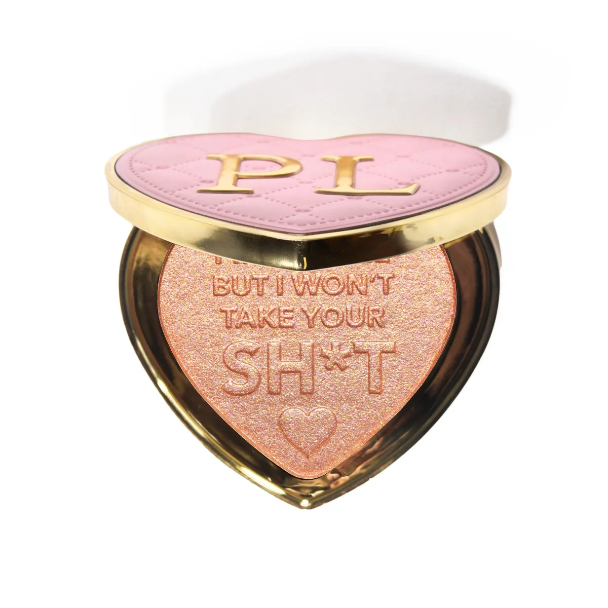 P. Louise P.Louise Skin Bling Baked Highlighter Powder- Highlighter