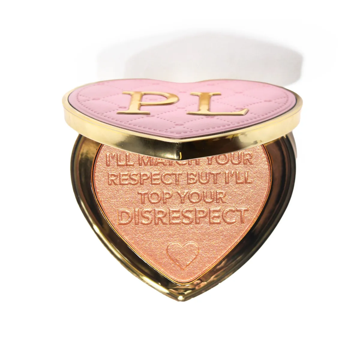 P. Louise P.Louise Skin Bling Baked Highlighter Powder- Highlighter