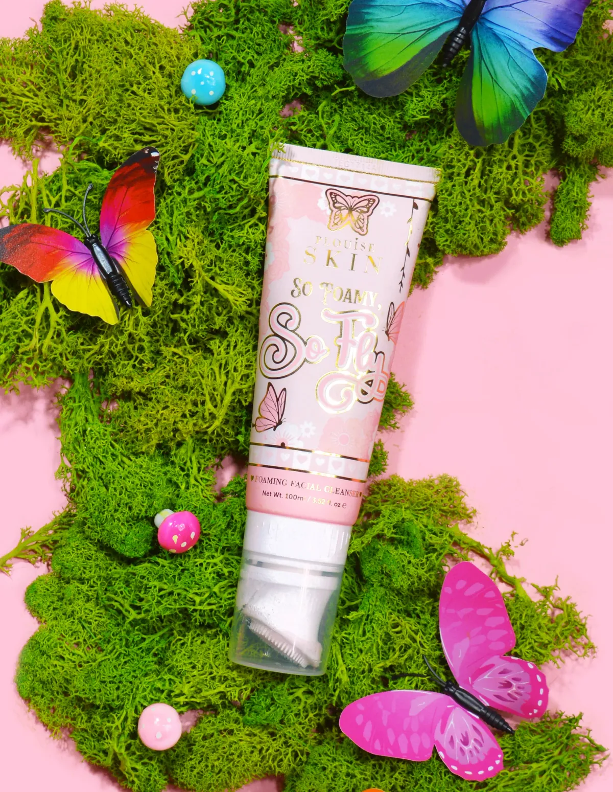 P. Louise P.Louise So Foamy So Fly Facial Cleanser- Cleanser