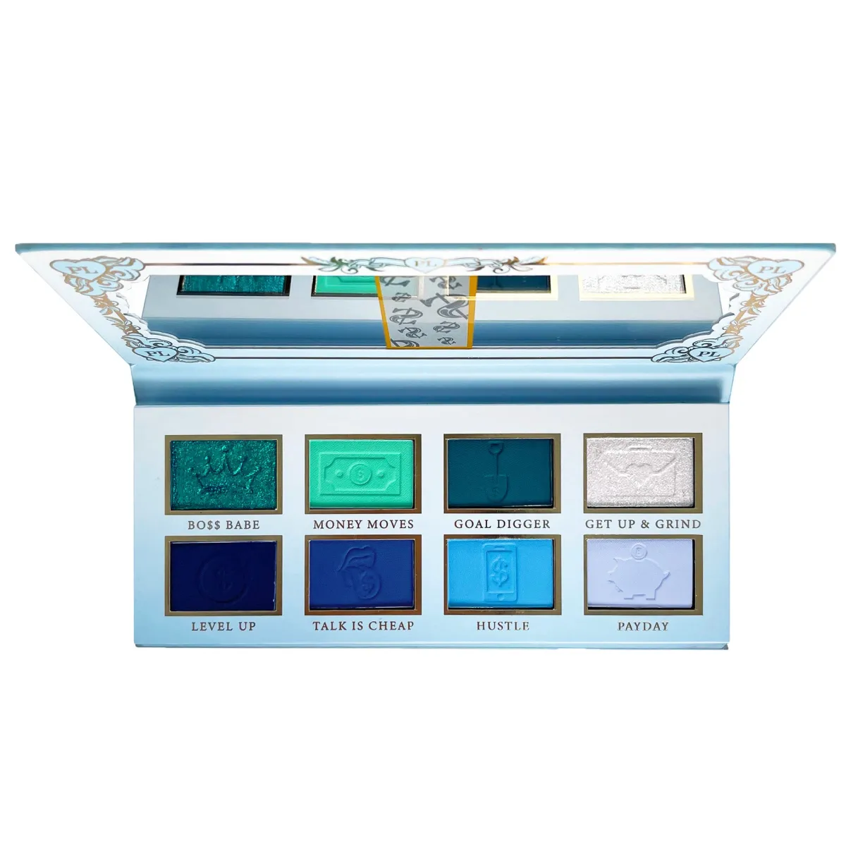 P. Louise P.Louise Stack Em Up Palette - Talk Is Cheap- Palettes