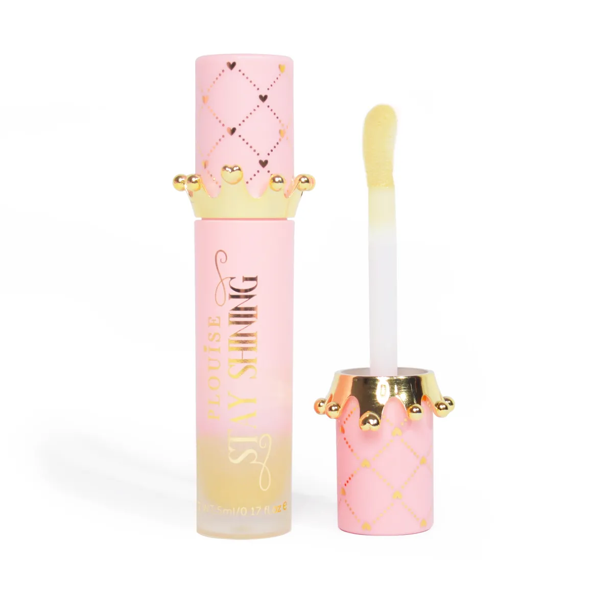 P. Louise P.Louise Stay Shining Crown Lip Oil- Lip Oil