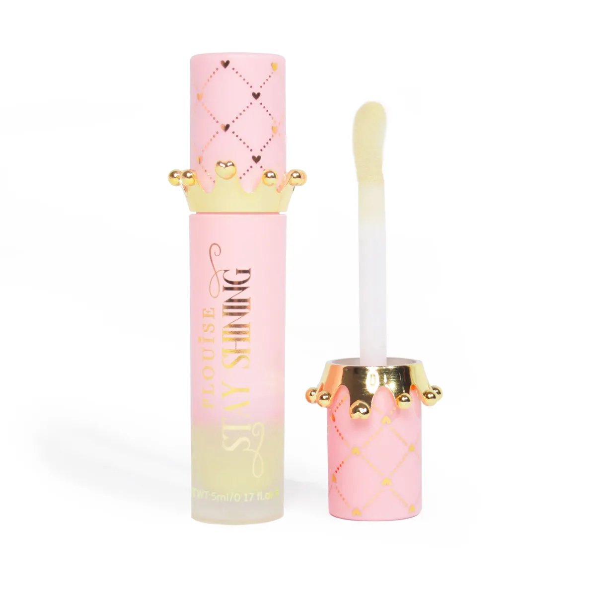 P. Louise P.Louise Stay Shining Crown Lip Oil- Lip Oil