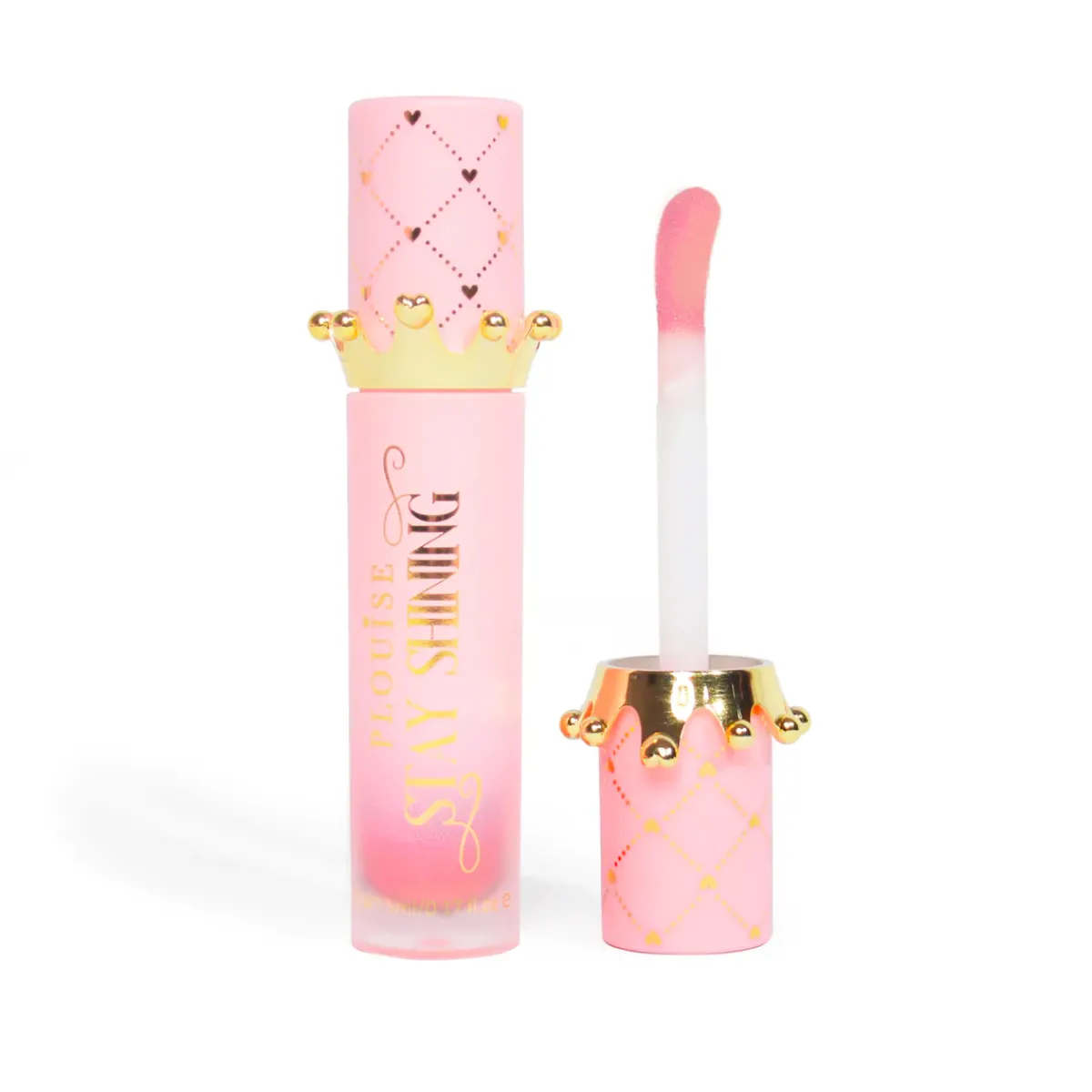 P. Louise P.Louise Stay Shining Crown Lip Oil- Lip Oil