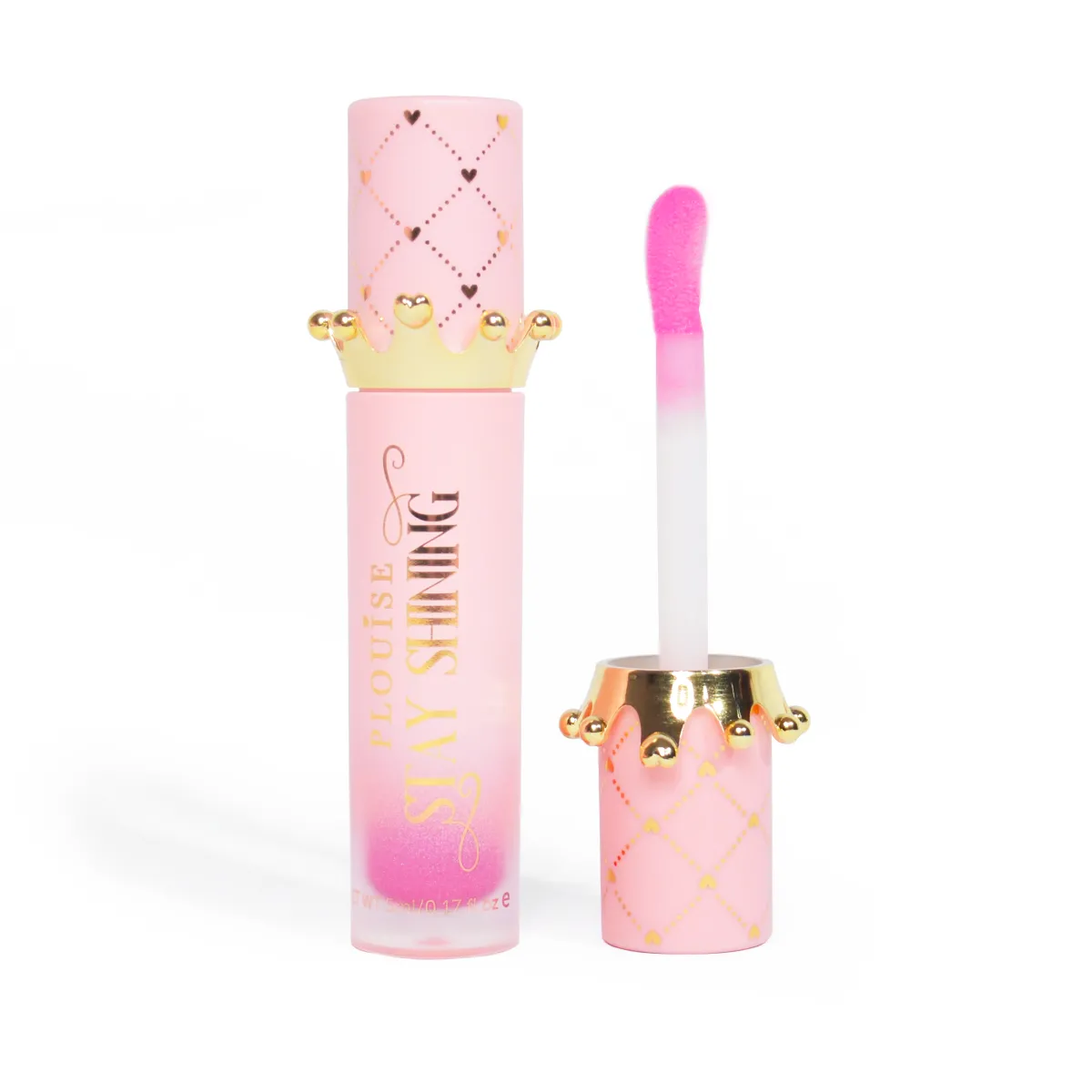 P. Louise P.Louise Stay Shining Crown Lip Oil- Lip Oil
