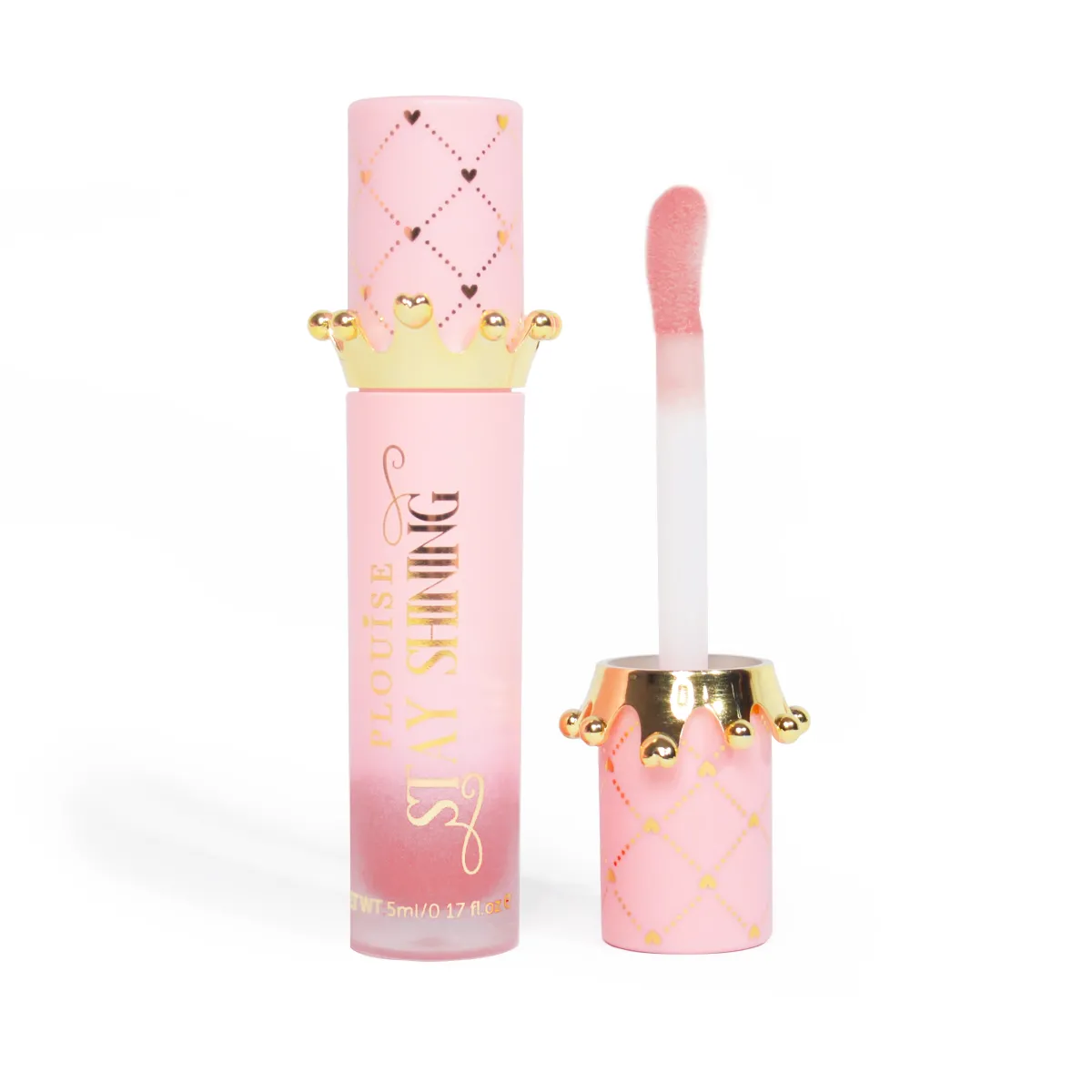 P. Louise P.Louise Stay Shining Crown Lip Oil- Lip Oil