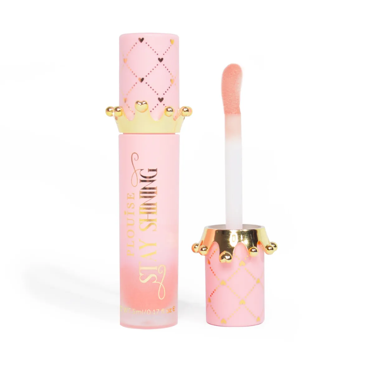 P. Louise P.Louise Stay Shining Crown Lip Oil- Lip Oil