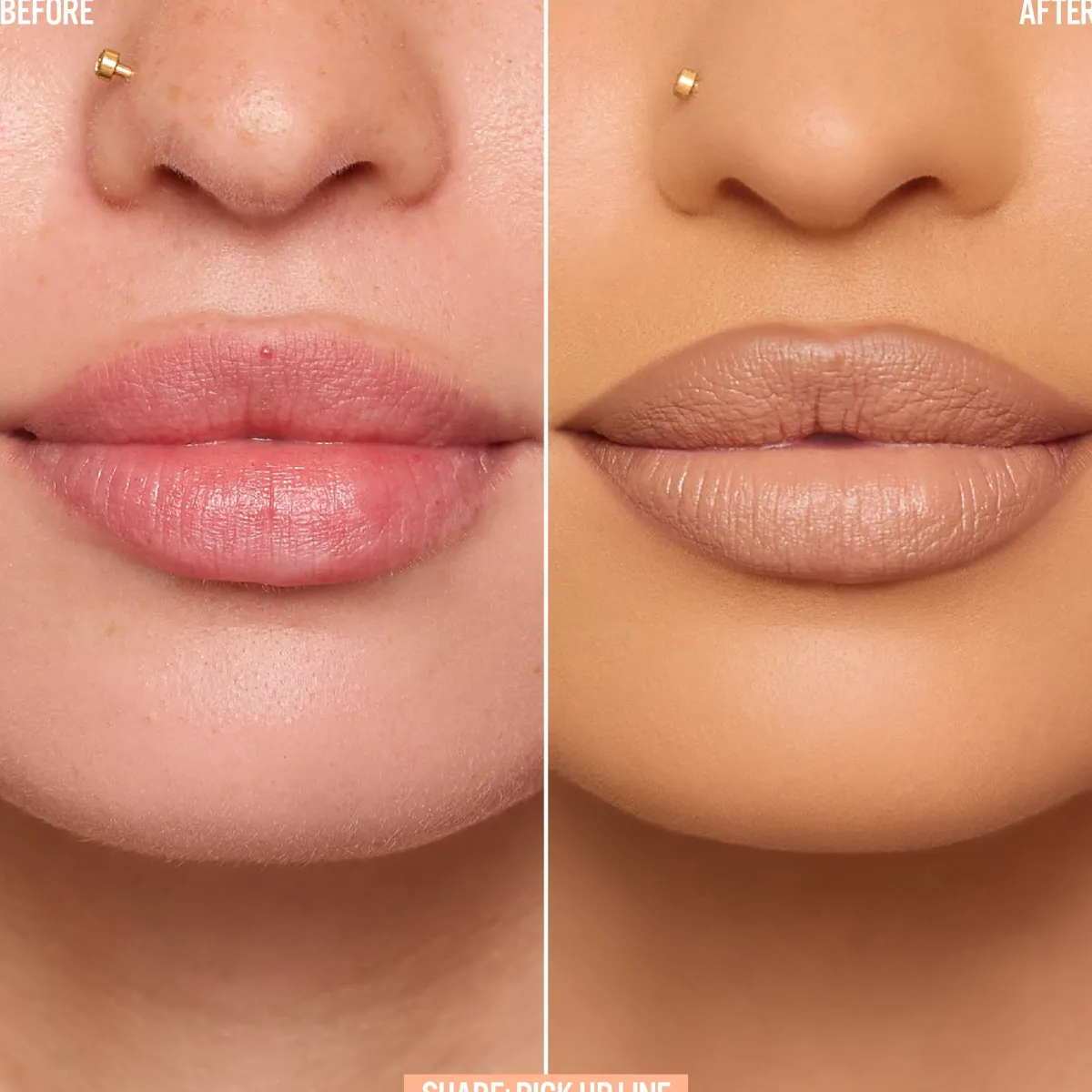 P. Louise P.Louise Take Me Away Liner Sets- Highlighter