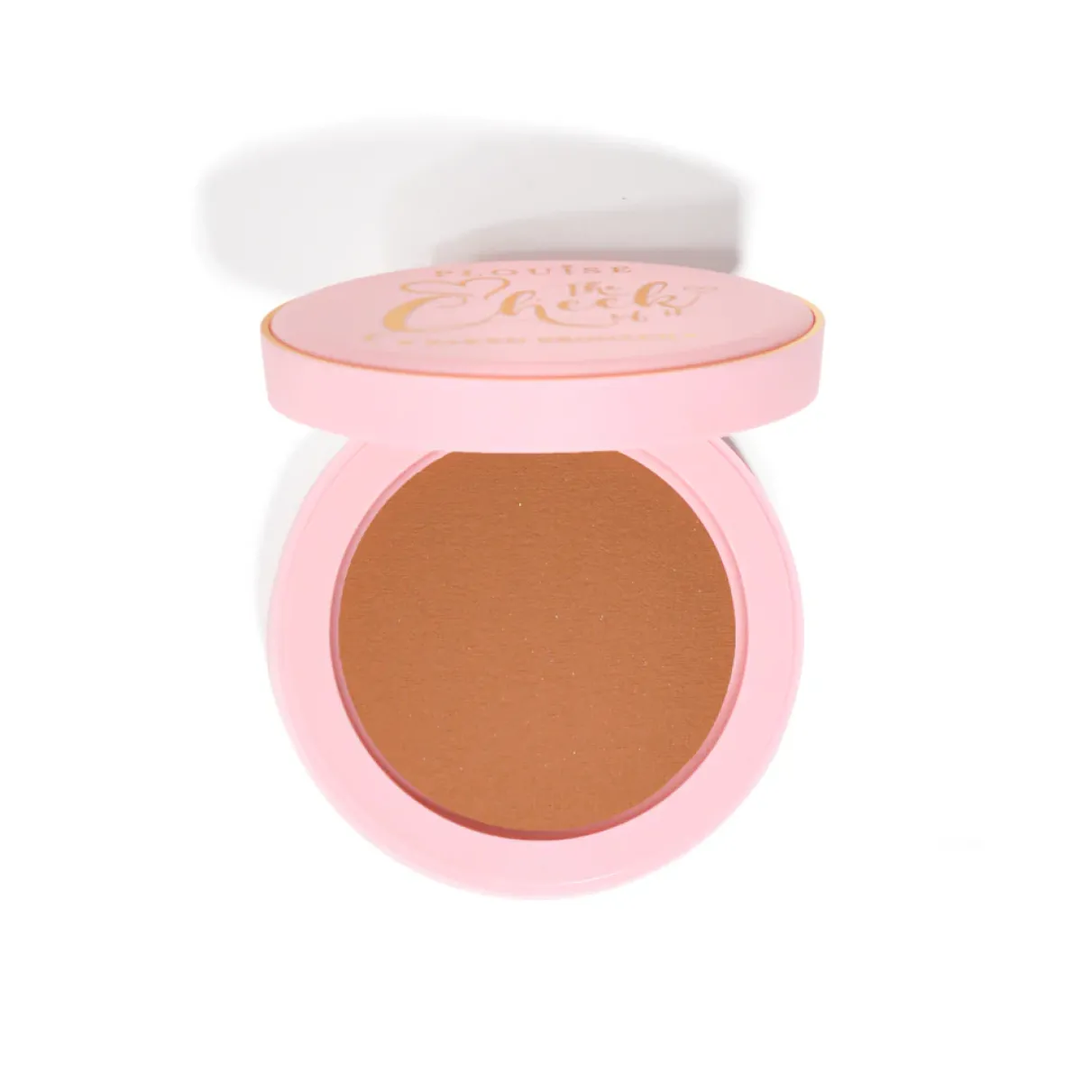 P. Louise Plouise The Cheek of it - Baked Bronzer- Bronzer