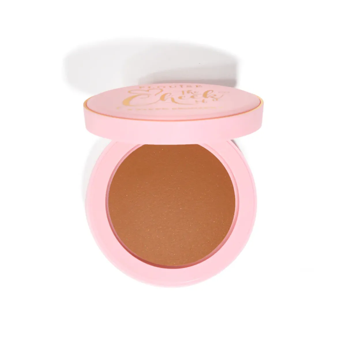 P. Louise Plouise The Cheek of it - Baked Bronzer- Bronzer