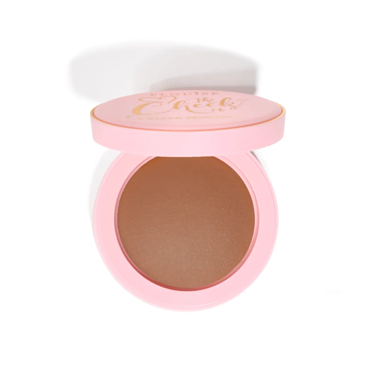 P. Louise Plouise The Cheek of it - Baked Bronzer- Bronzer