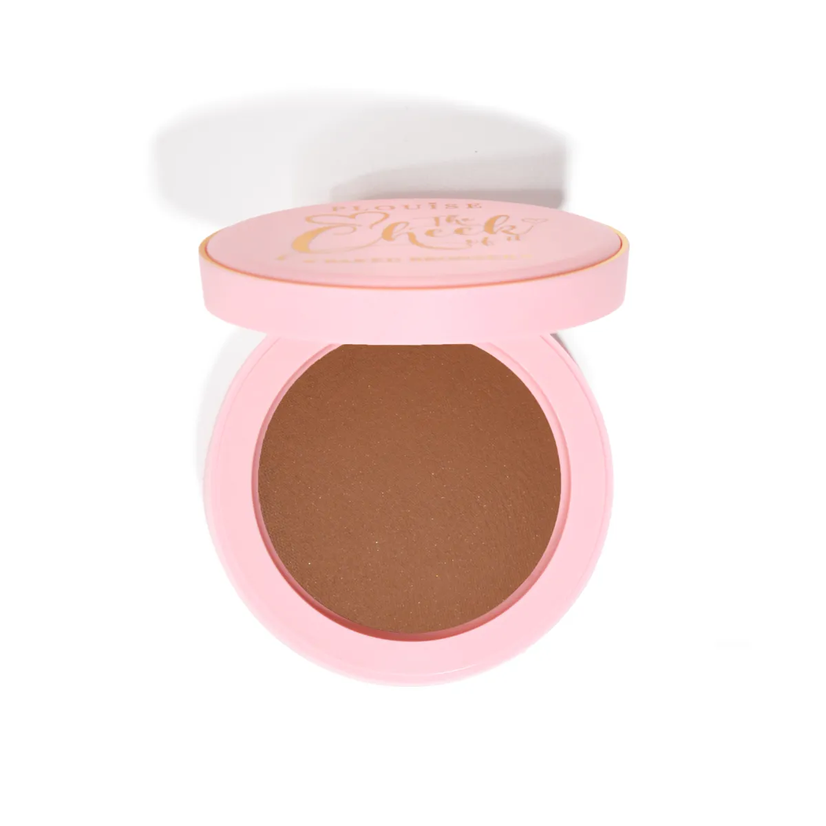 P. Louise Plouise The Cheek of it - Baked Bronzer- Bronzer