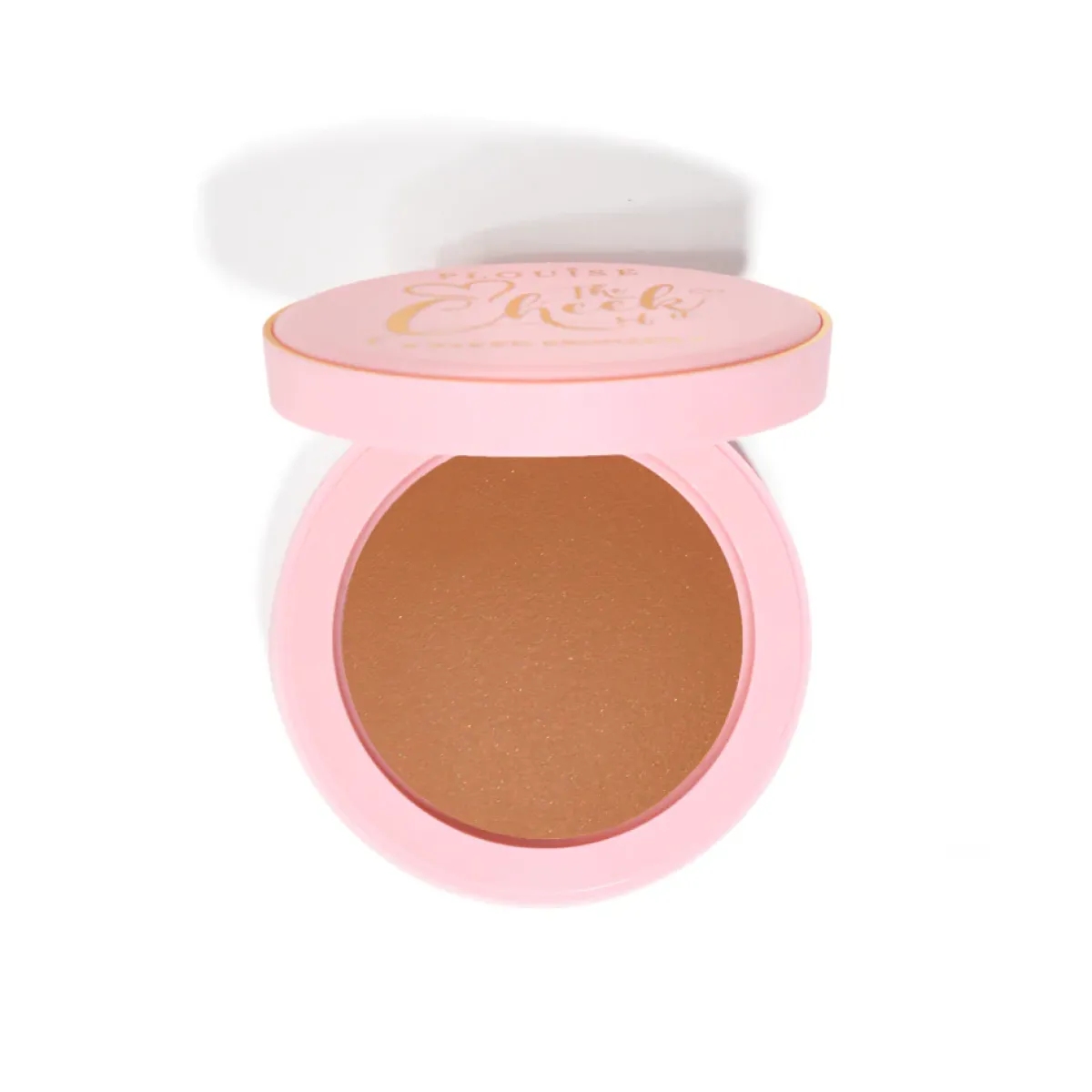 P. Louise Plouise The Cheek of it - Baked Bronzer- Bronzer