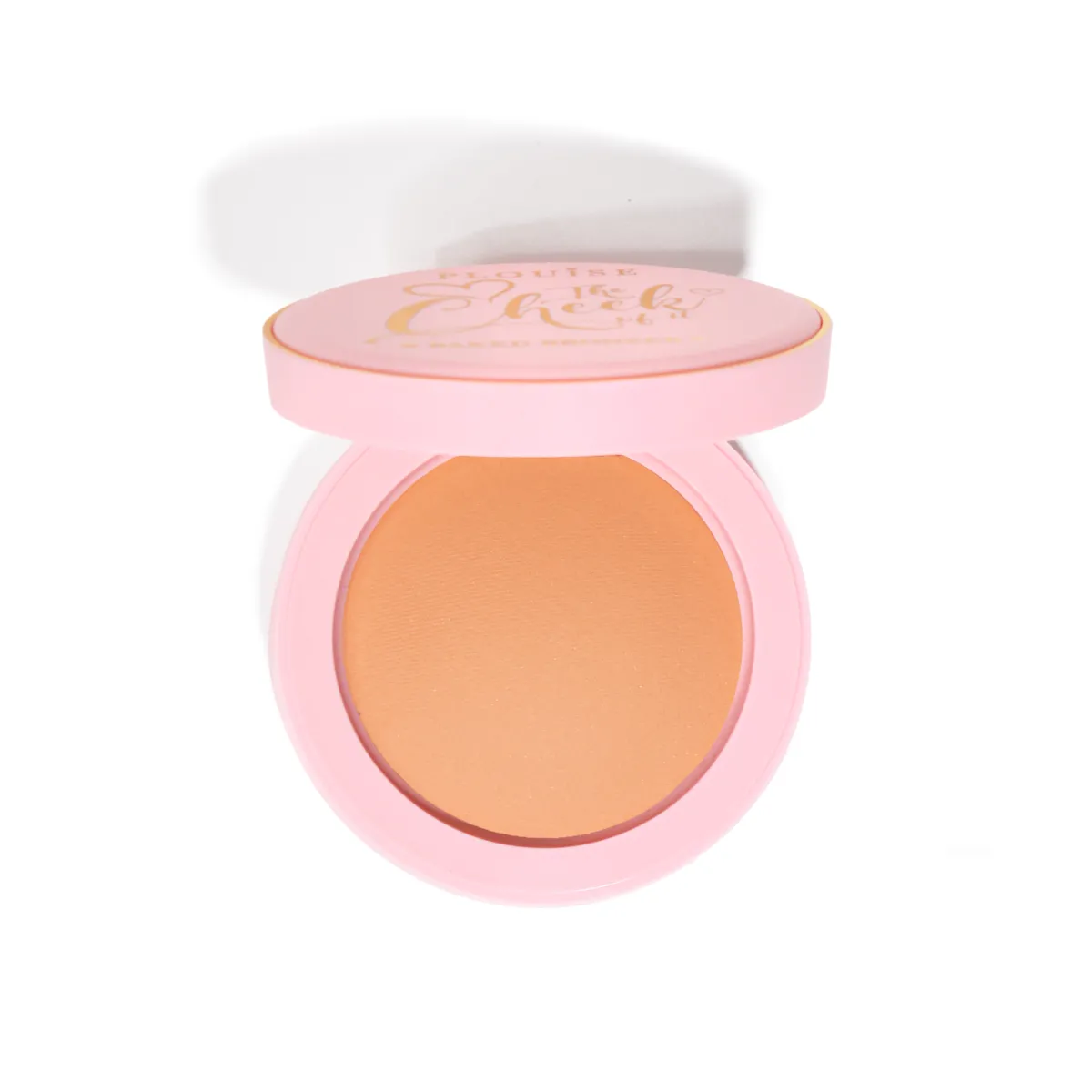 P. Louise Plouise The Cheek of it - Baked Bronzer- Bronzer