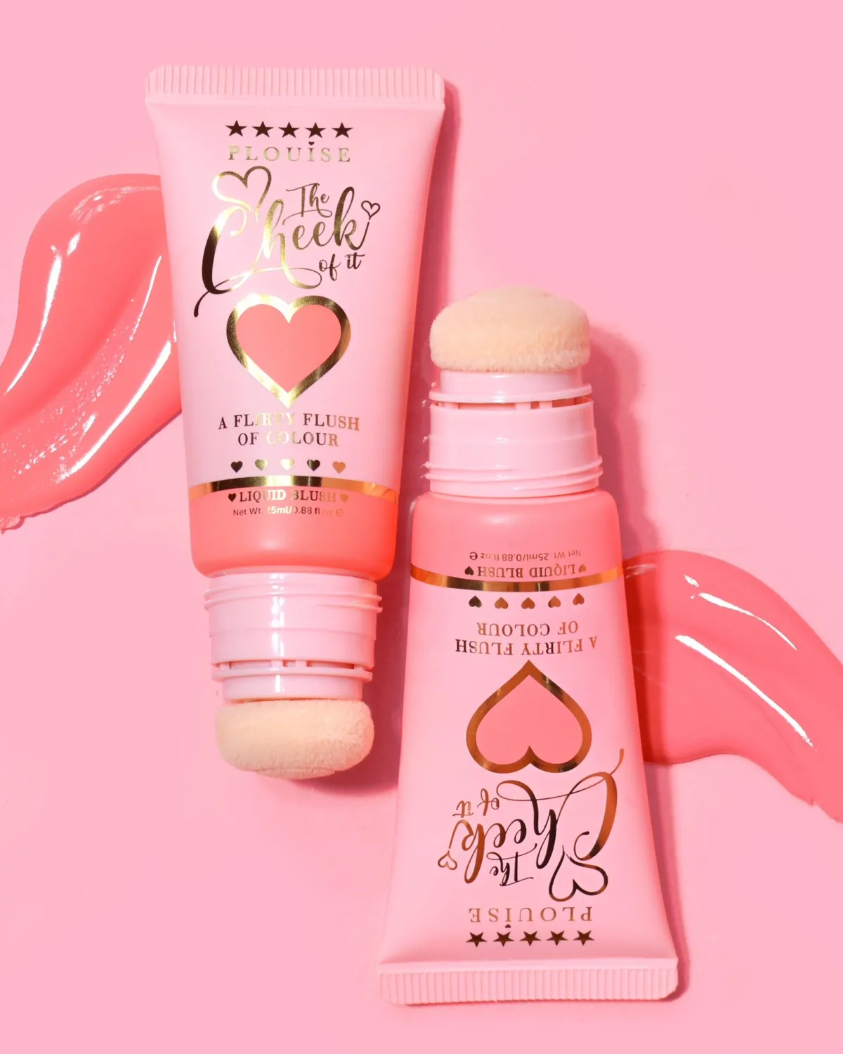 P. Louise Plouise The Cheek of it - Liquid Blush- Blush
