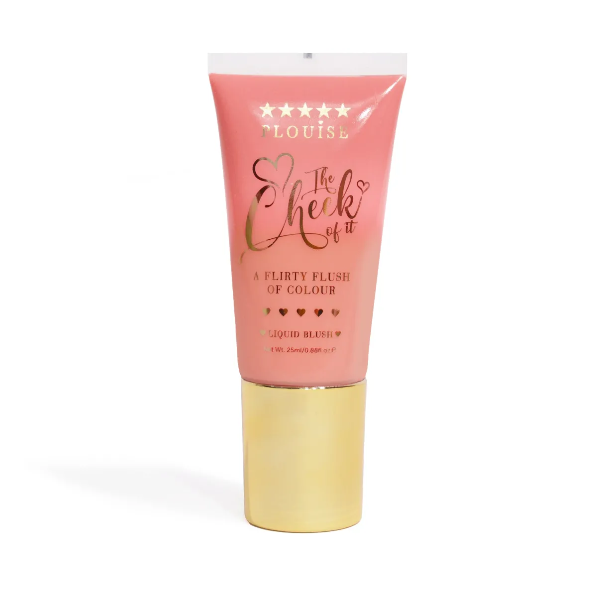 P. Louise Plouise The Cheek of it - Liquid Blush- Blush