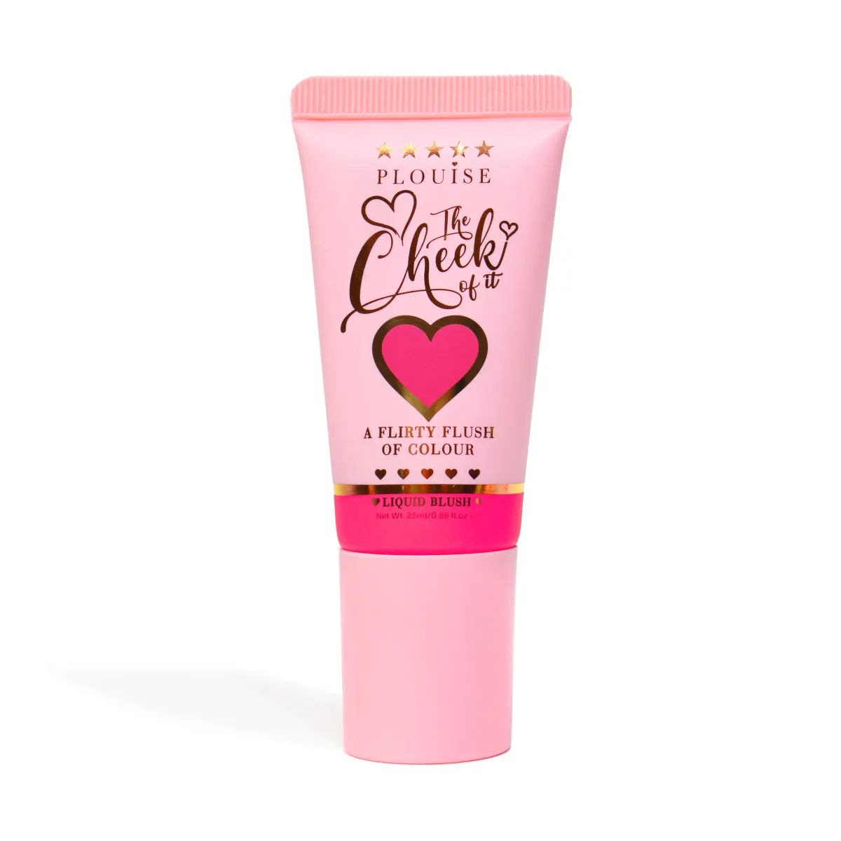 P. Louise Plouise The Cheek of it - Liquid Blush- Blush