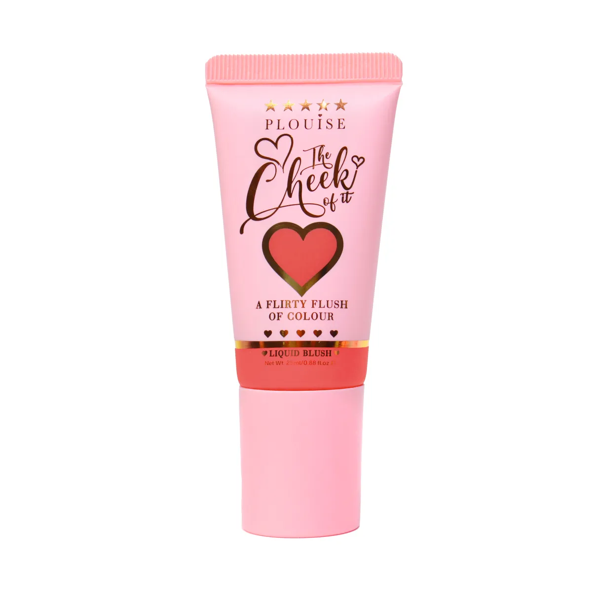P. Louise Plouise The Cheek of it - Liquid Blush- Blush