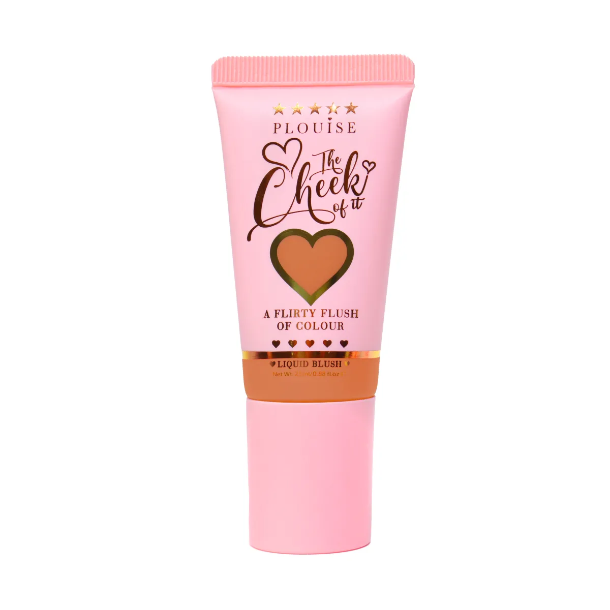 P. Louise Plouise The Cheek of it - Liquid Blush- Blush