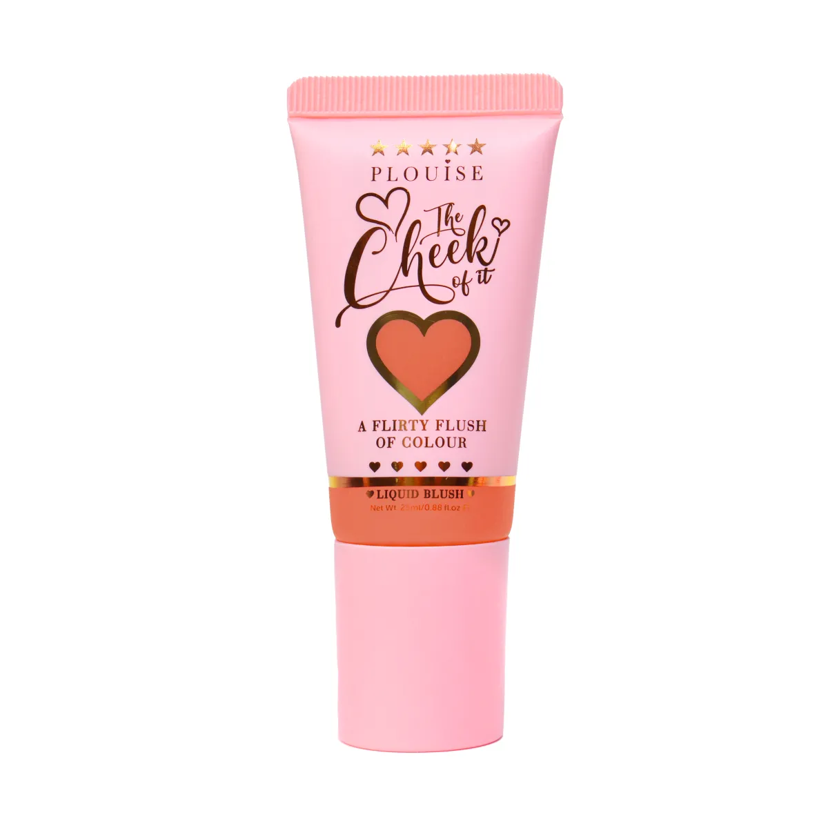 P. Louise Plouise The Cheek of it - Liquid Blush- Blush