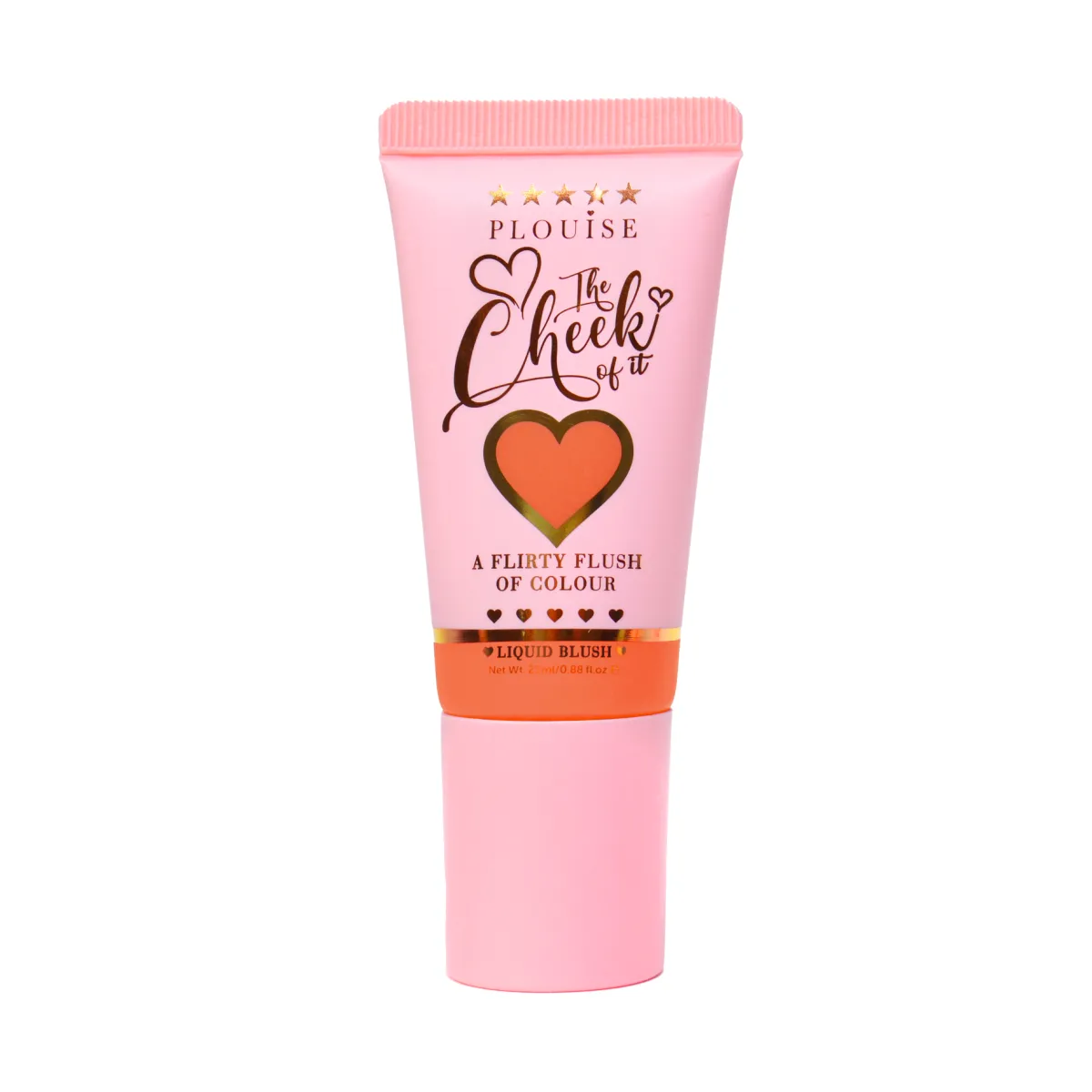 P. Louise Plouise The Cheek of it - Liquid Blush- Blush