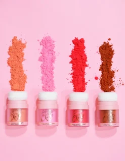 P. Louise P.Louise The Cheek Of It - Loose Powder Blush- Blush