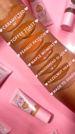 P. Louise Plouise The Cheek of it - Liquid Bronzer- Bronzer
