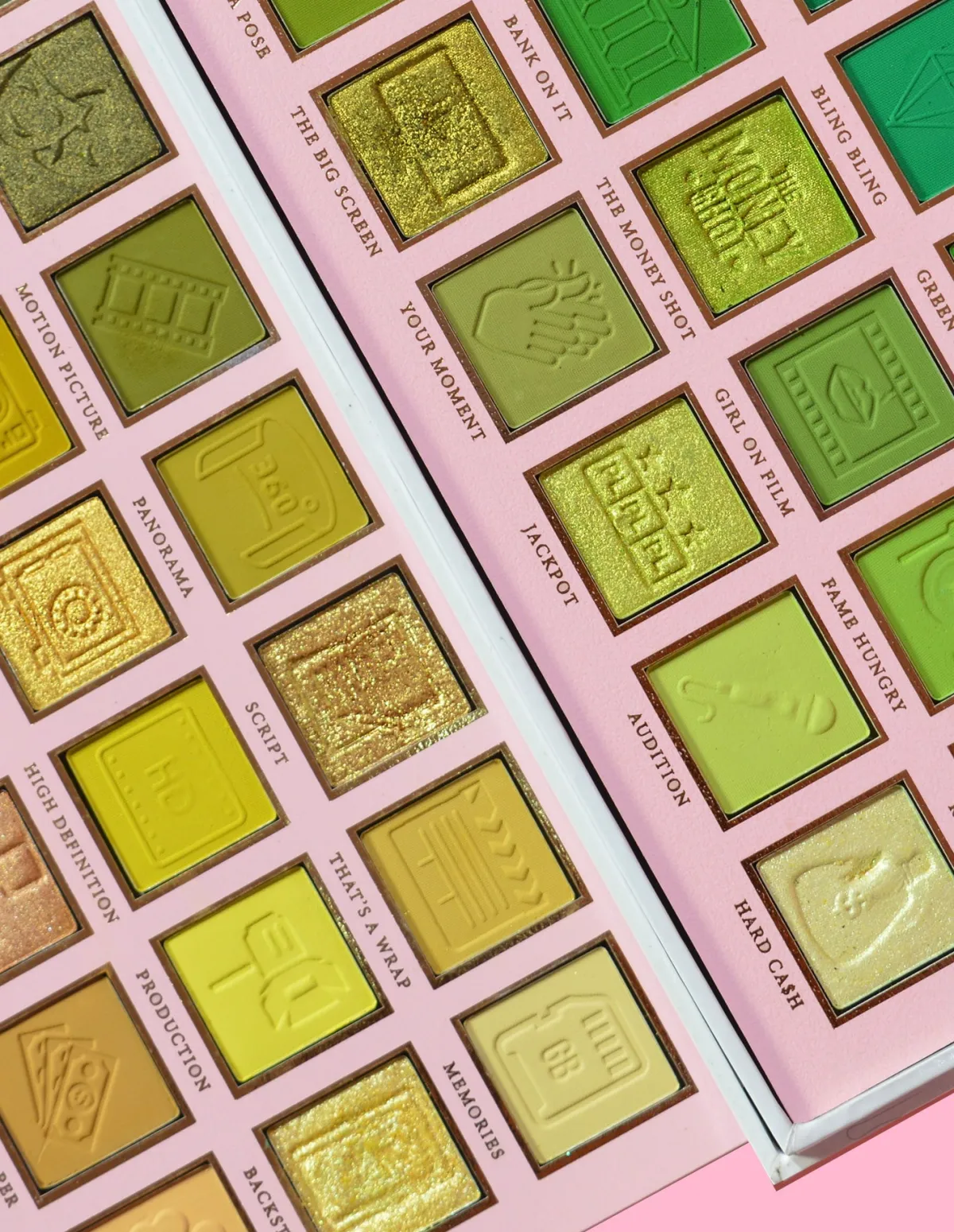 P. Louise P.Louise The Money Shot Palette- Palettes